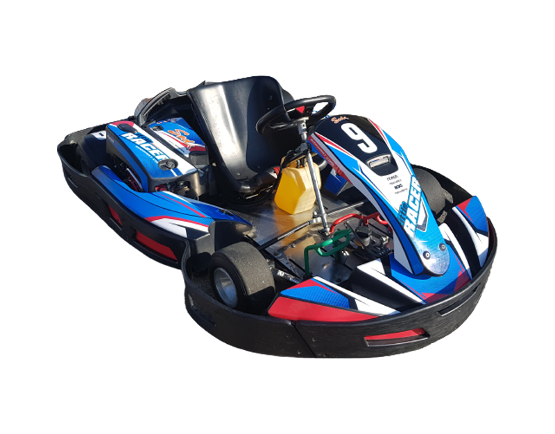 Kart RX8 - Session Adulte