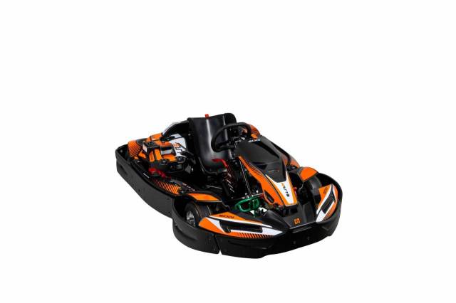 Kart LR6 - Session Famille