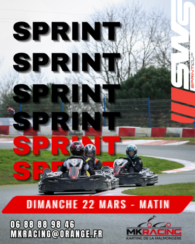 Sprint de MARS