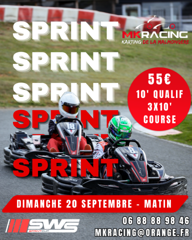 Sprint de Septembre