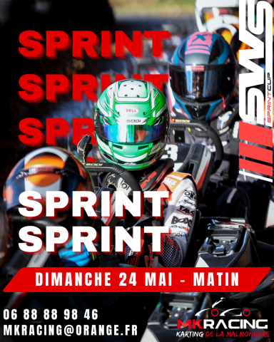 Sprint de MAI