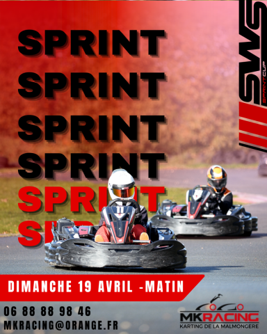 Sprint d'AVRIL