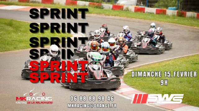 Sprint de FEVRIER 