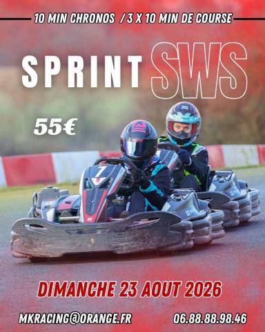 Sprint d'AO�T