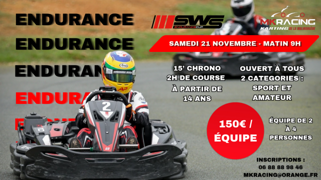 Endurance de Novembre